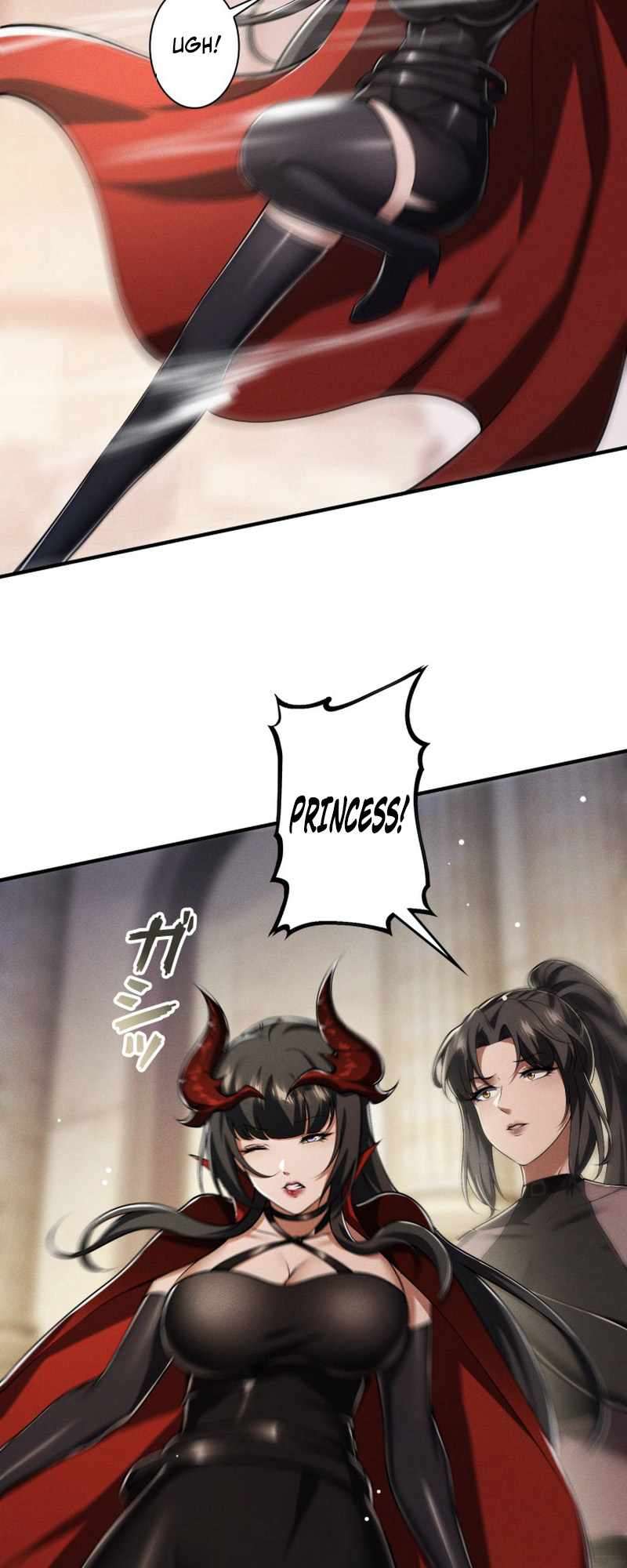 Calamity Leveling Chapter 11 13